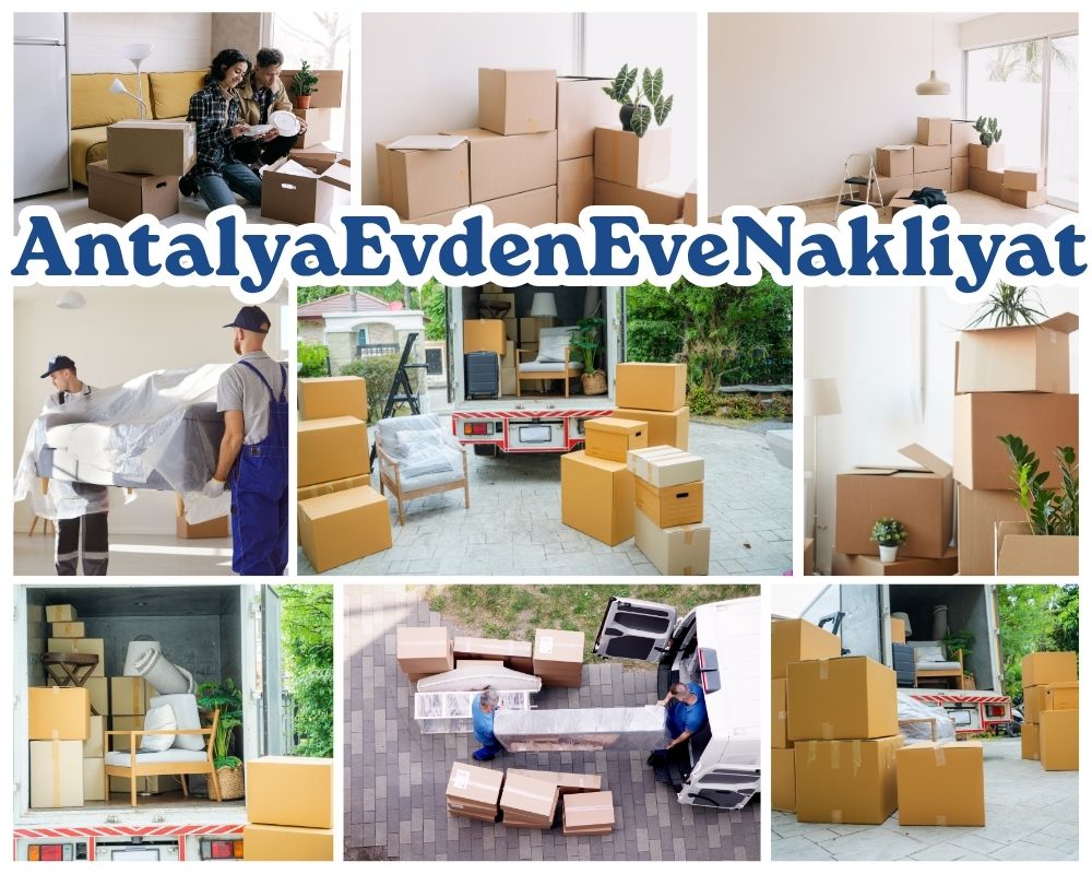 Antalya Nazilli Evden Eve Nakliye